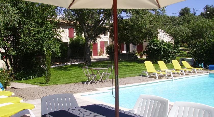 Mas des Micocouliers in Meyreuil, France