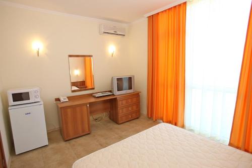Aparthotel Belvedere in Nesebar, Bulgaria