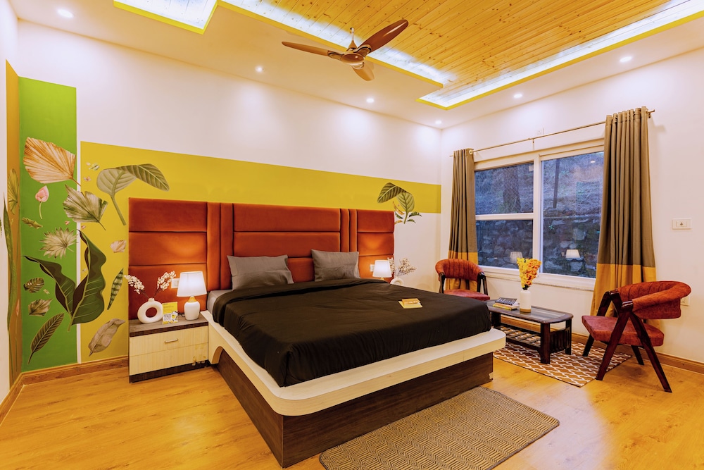 The Hosteller Lansdowne in Lansdowne, India