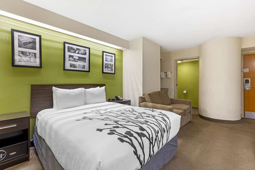 Sleep Inn at Greenville Convention Cente - photo 6