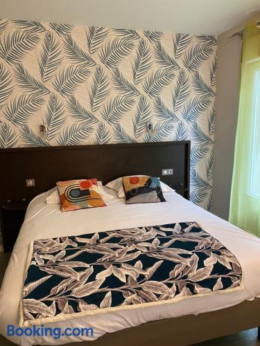 Hotel Le Richelieu in Le Treport, France