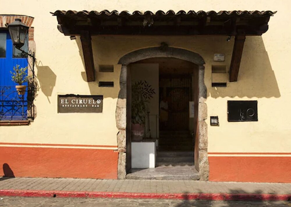 Hotel y Restaurante El Ciruelo in Tepoztlan, Mexico