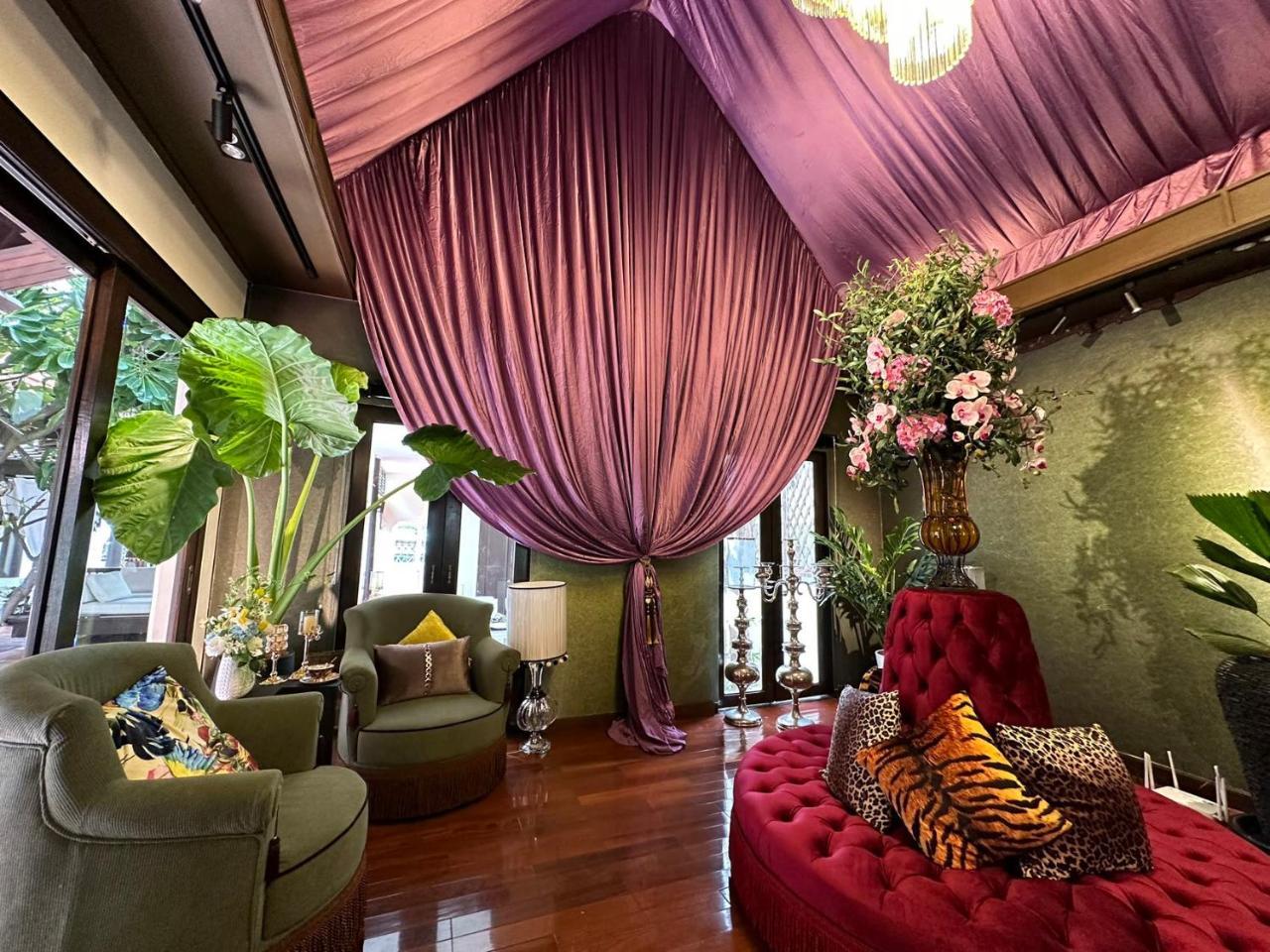 Bangkok City Centre Luxurious Villa