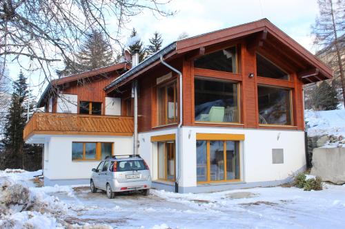 Chalet du Chef — Grachen — photo 3