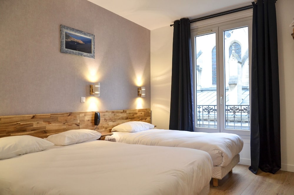 Hôtel de la Perdrix Rouge