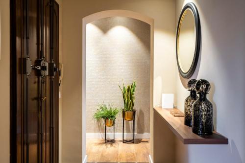 Solea 61 — 4-Star Luxury Hotel in Florence, Italy