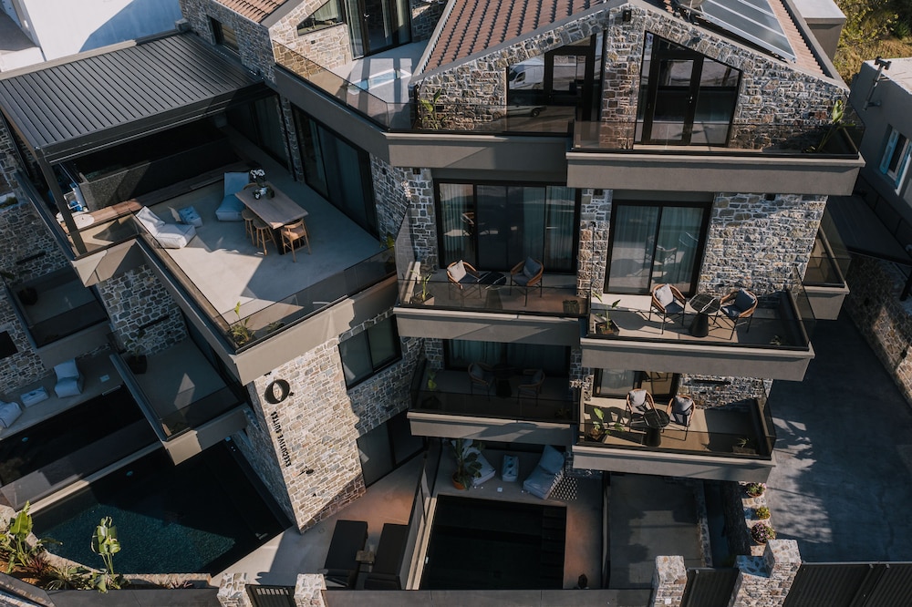 Opal Executive Suites in Nafplio, Greece