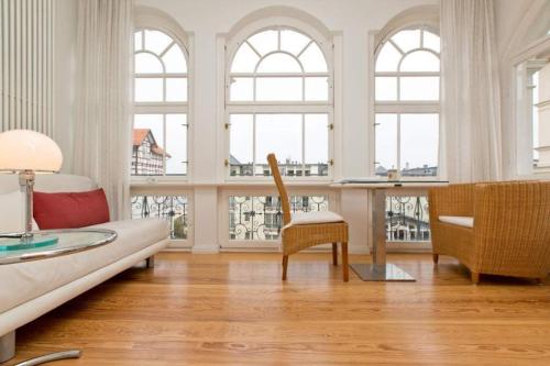 Villa Astrid T1 Kiel — 4-Star Luxury Hotel in Seebad Bansin, Germany