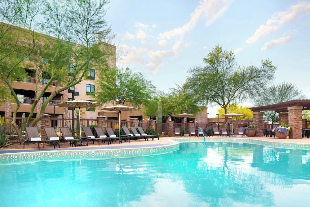 Residence Inn Scottsdale Salt River - photo 38
