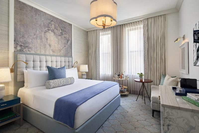 The Wall Street Hotel - photo 13