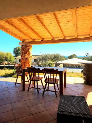 Las Cortesas Villini indipendenti in mezzo alla campagna e a pochi chilometri da Orosei in Orosei, Italy
