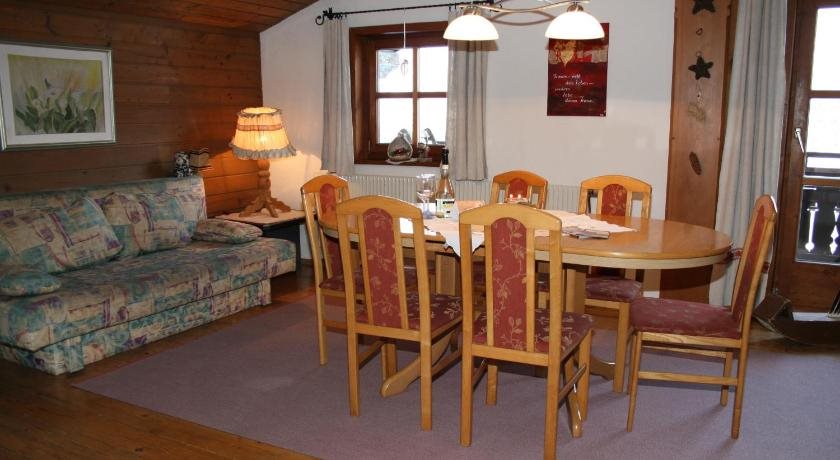 Innergrub in Fieberbrunn, Austria