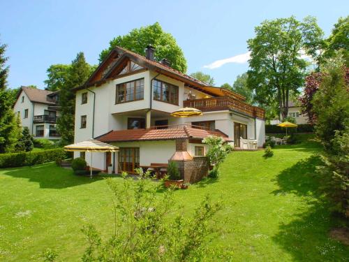 Landhaus Benita — 4-Star Luxury Hotel in Bad Durrheim, Germany