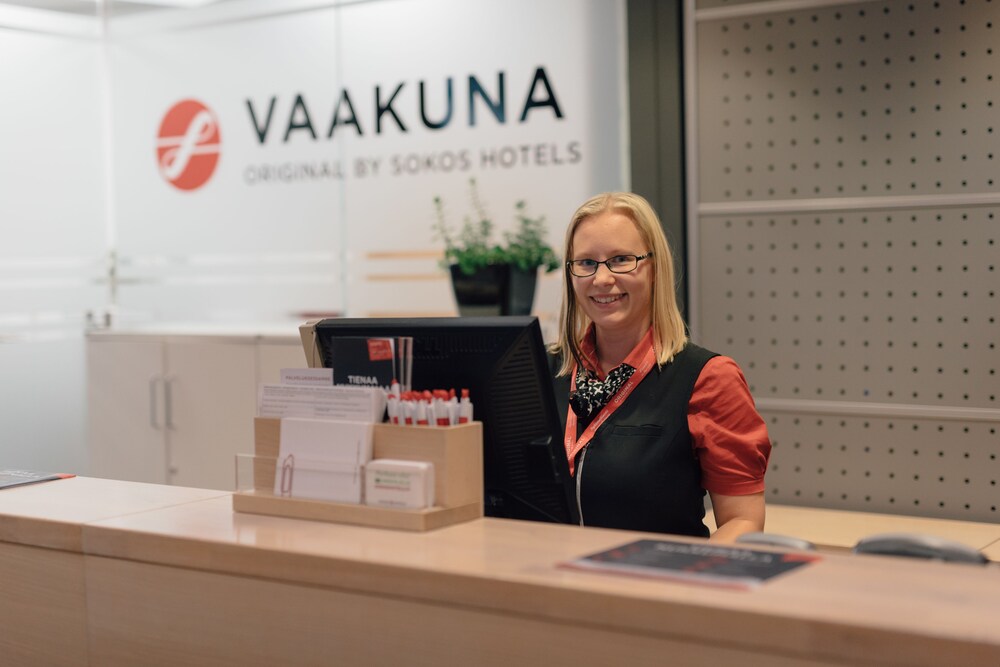Original Sokos Hotel Vaakuna Joensuu — Joensuu — photo 3