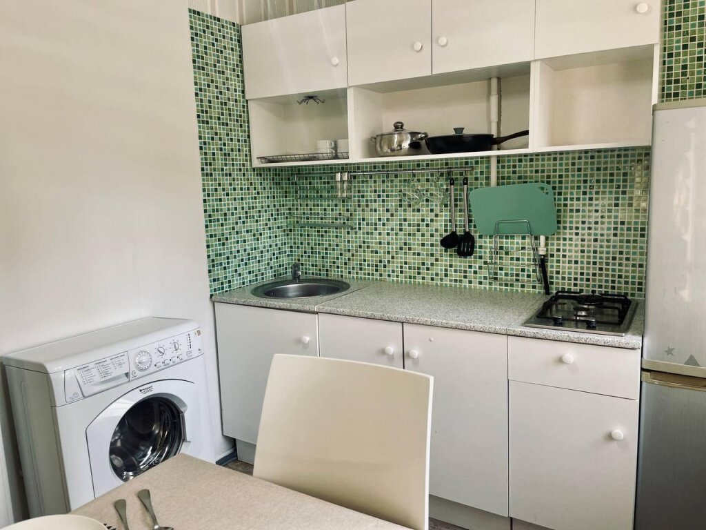 ApartLand on Leningradskaya Street 69 in Komsomolsk-On-Amur, Russia