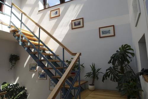 New boutique apartments house Gabrijela Mrak in old Tolmin — 4-Star Luxury Hotel in Tolmin, Slovenia