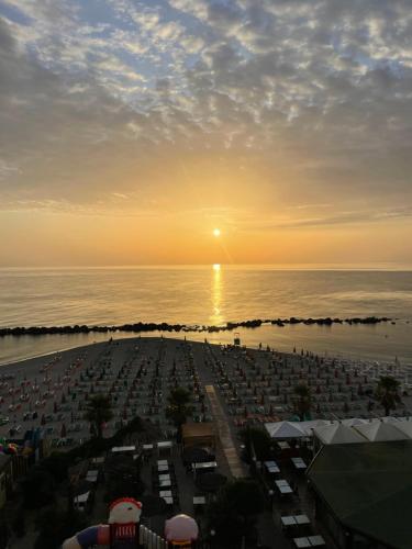 Il balcone sul mare — 4-Star Luxury Hotel in Porto Recanati, Italy