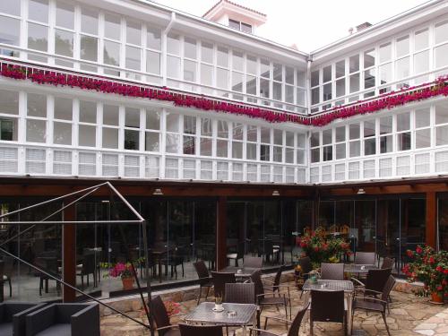 El Montero — hotel in Soto Del Barco