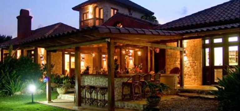 Villa Lazy Heart — 5-Star Luxury Hotel in Cabrera, Dominican Republic