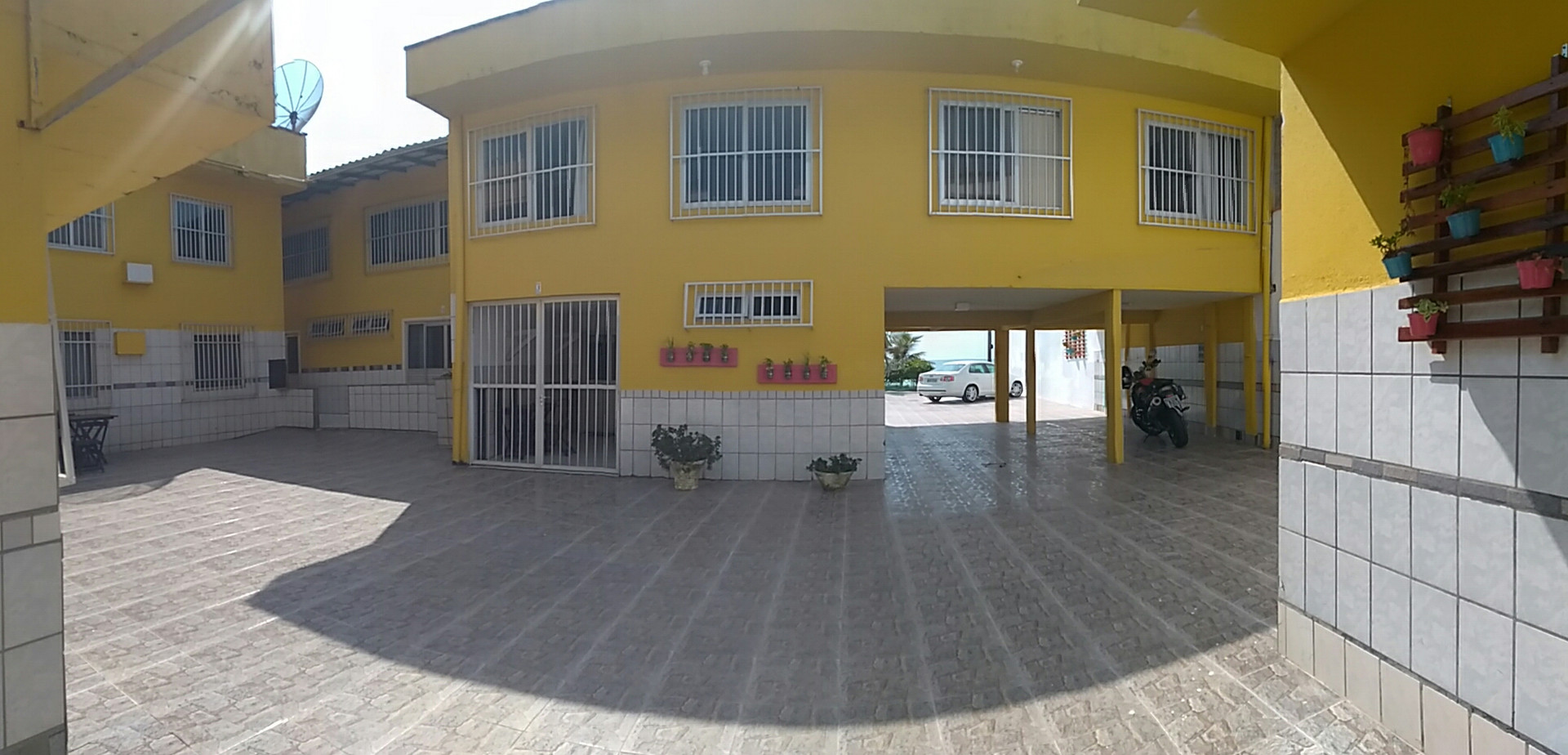 Exterior View