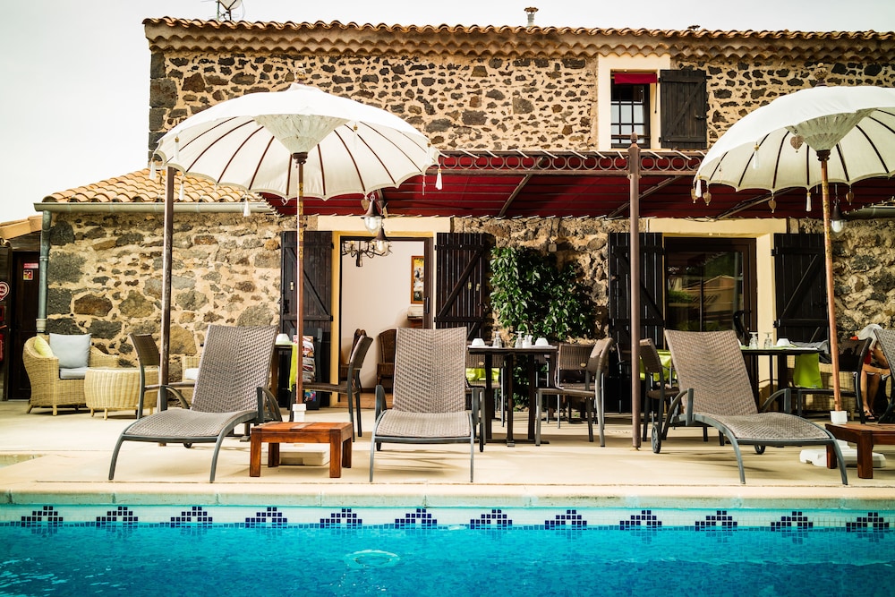 Hostellerie La Bergerie Du Cap — Agde