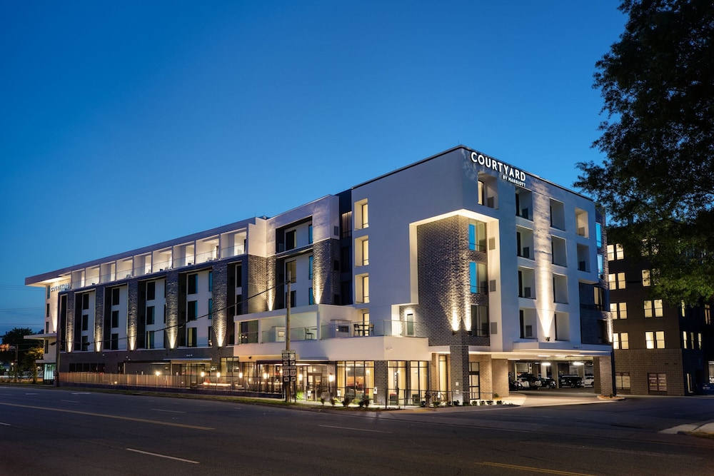 Courtyard by Marriott Richmond Scott s Addition - photo 36
