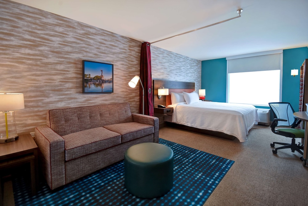 Home2 Suites by Hilton Wichita Downtown Delano - photo 26