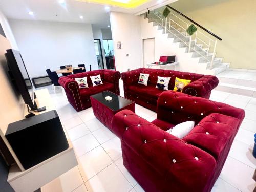 Lovely Homestay Setia Indah 911 — 4-Star Luxury Hotel in Johor Bahru, Malaysia
