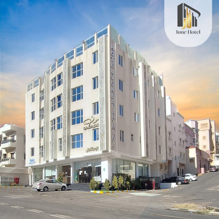 June Hotel Apartments in Abha, Saudi Arabia