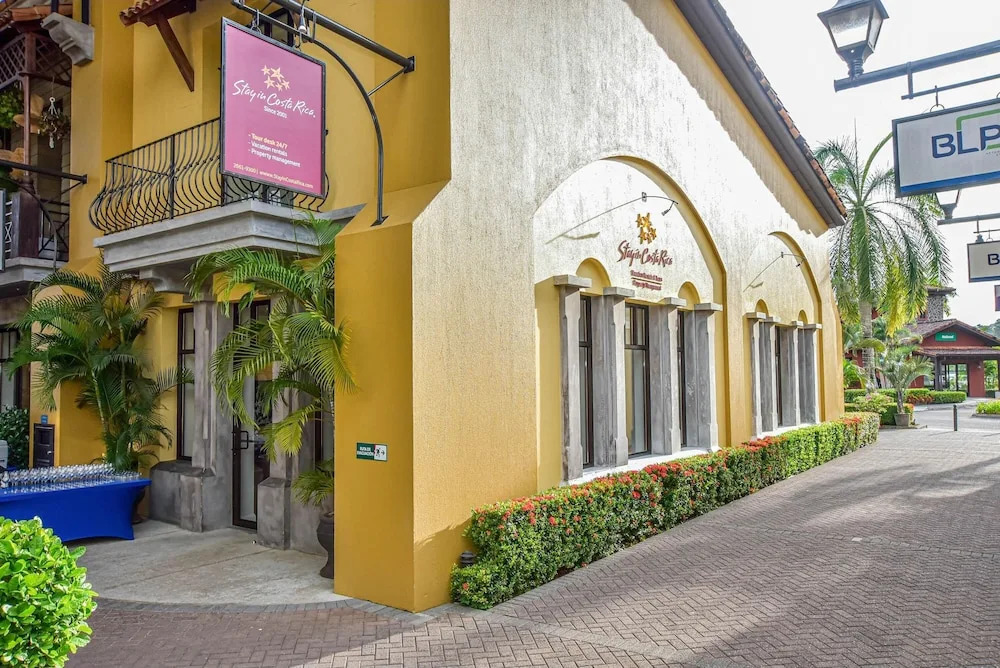 Colina 8F 2 bdr Garden View in Los Suenos — 4-Star Luxury Hotel in Jaco, Costa Rica