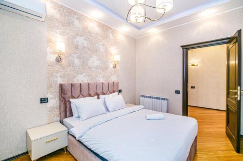 Meqafan Resident Apart Hotel in Baku, Azerbaijan