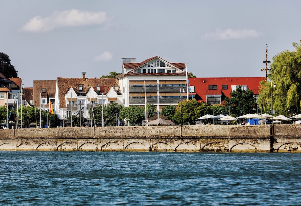 Seehotel Litz — Langenargen