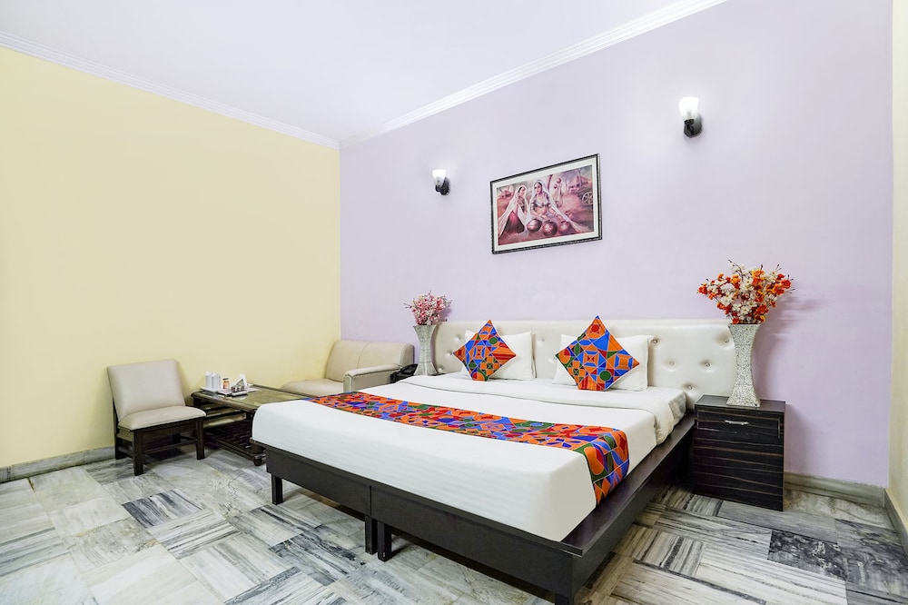 FabHotel Ivy Inn - last minute hotel in Noida