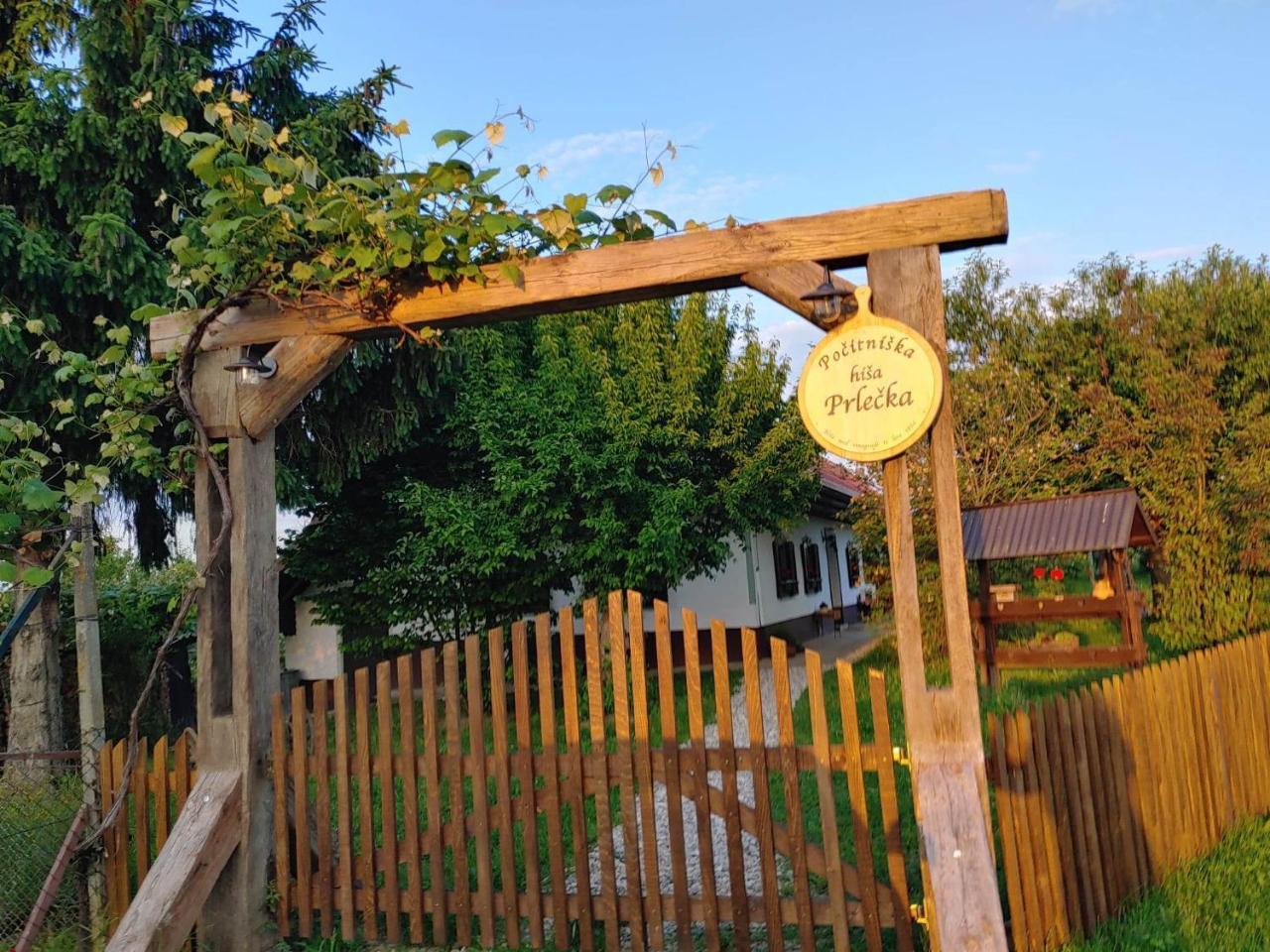 Počitniška Hiša Prlečka in Ormoz, Slovenia