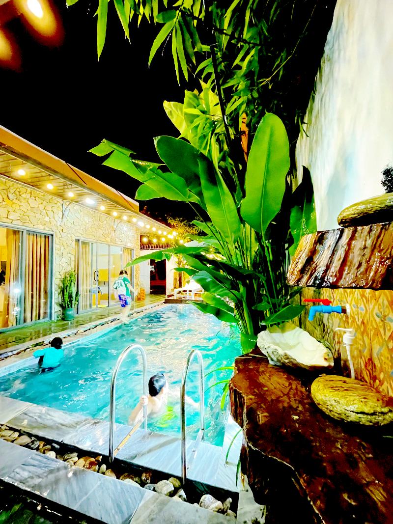 Ht Villa Da Năng — 4-Star Luxury Hotel in Da Nang, Vietnam