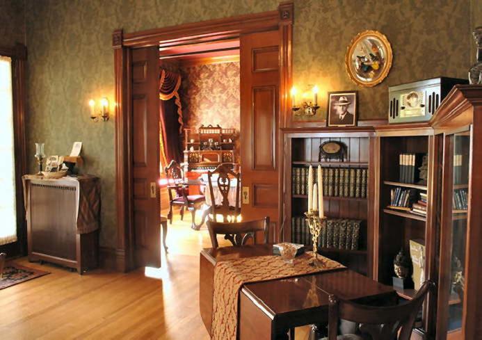 Alexander Mansion Bed and Breakfast - photo 20
