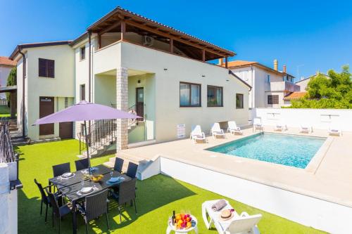 Villa Casa Toni — 4-Star Luxury Hotel in Pula, Croatia