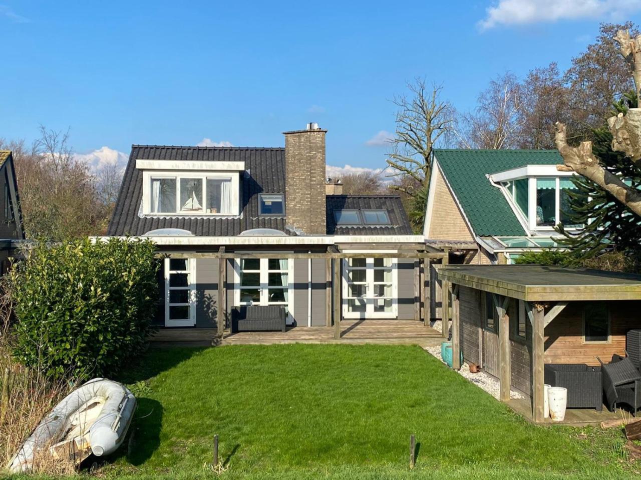 Watertuin — hotel in Warmond