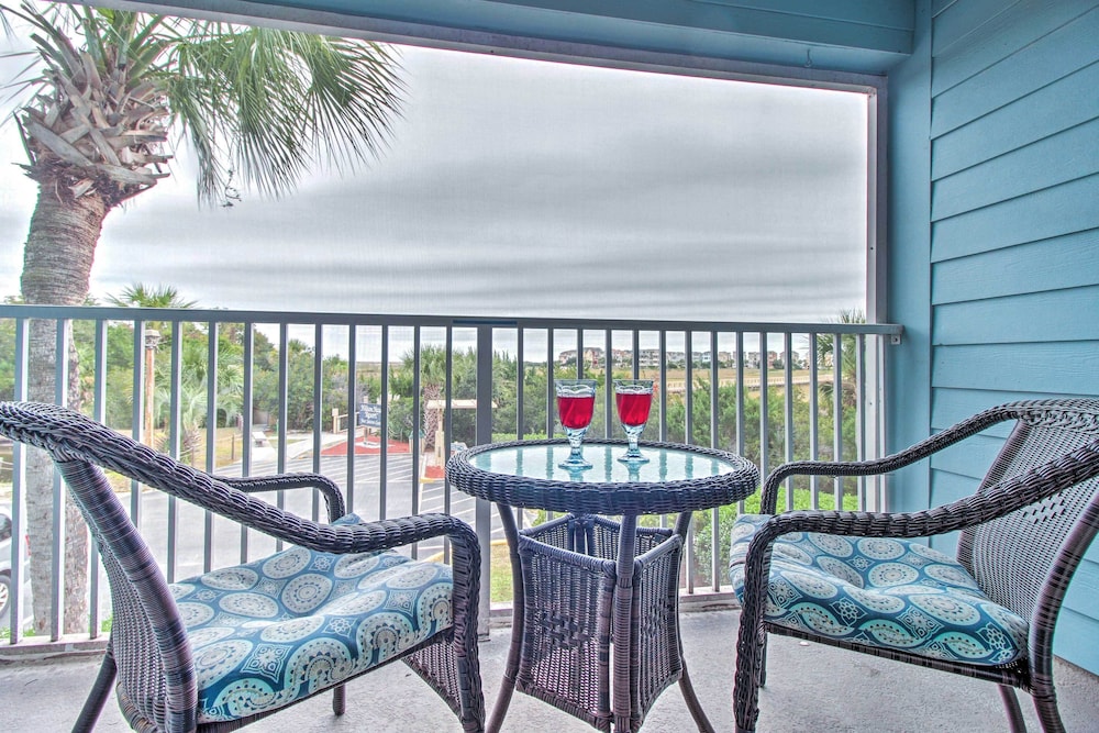 Resort Amenities and Beach Access Hilton Head Condo - photo 31