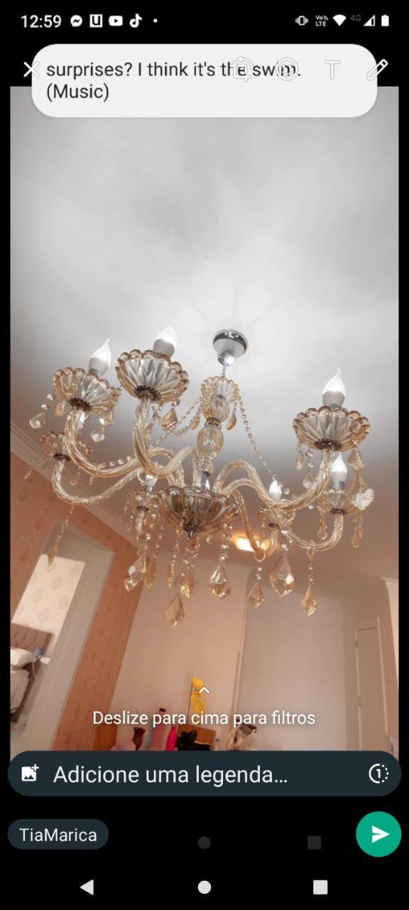 Apartamento novo Gran Safira