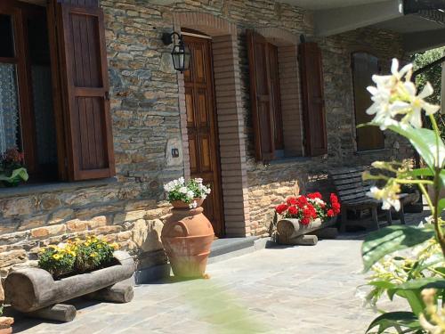 Gelsomini - carbon neutral hotel in Massa