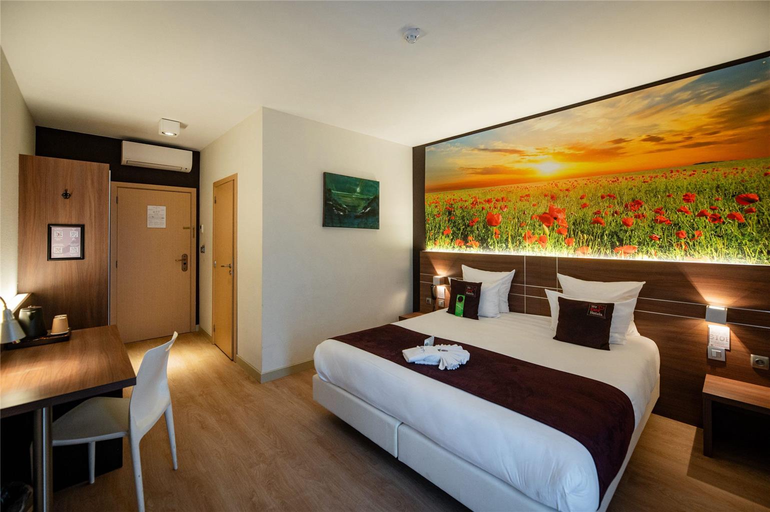Hotel Restaurant Horizon Ath Lessines — 4-Star Luxury Hotel in Mons, Belgium