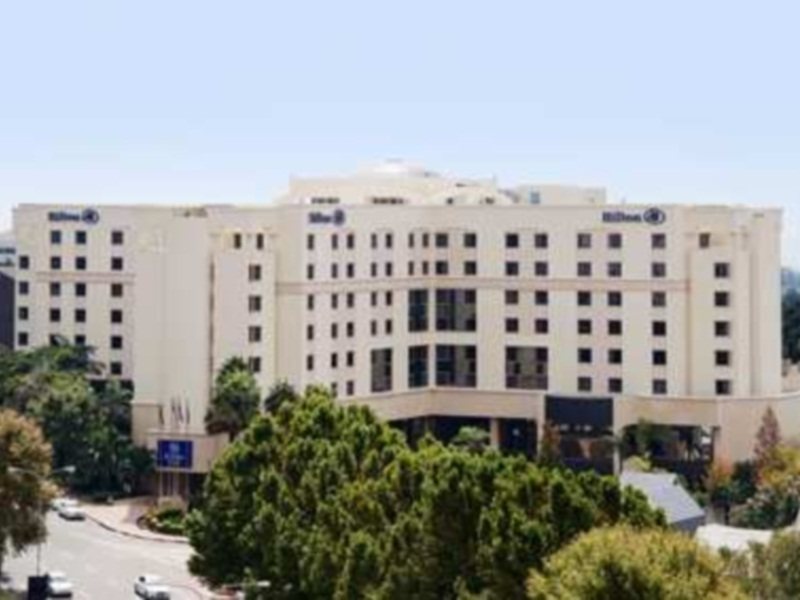 Hilton Sandton