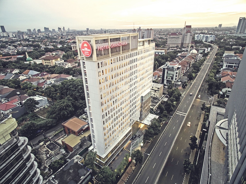 Hotel GranDhika Iskandarsyah in Jakarta, Indonesia