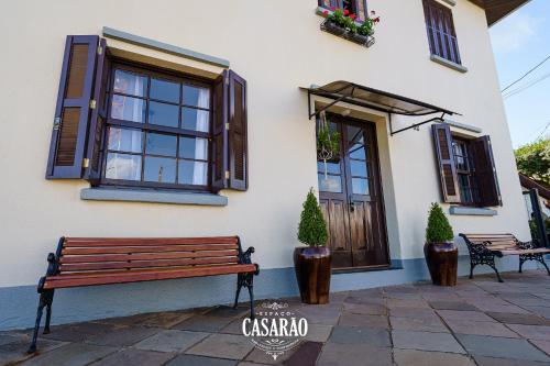 Espaço Casarão Serra Gaúcha - last minute hotel in Unknown City