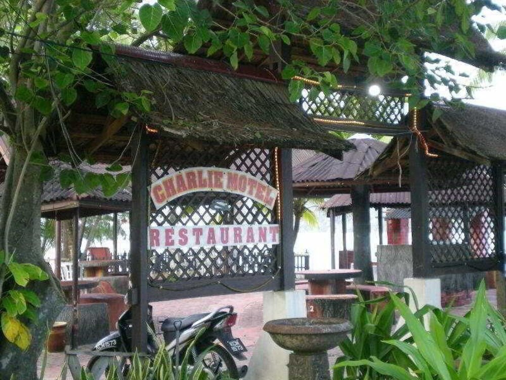 Charlie Motel & Restaurant in Kuah, Malaysia