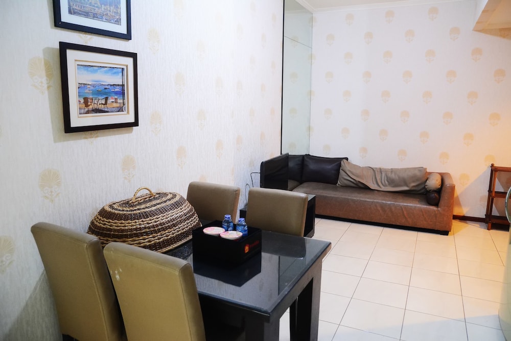 Apartement Sudirman Park by Syaiful — hotel in Jakarta