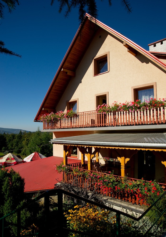 Gospodarstwo Agroturystyczne Kosajonka in Szczyrk, Poland