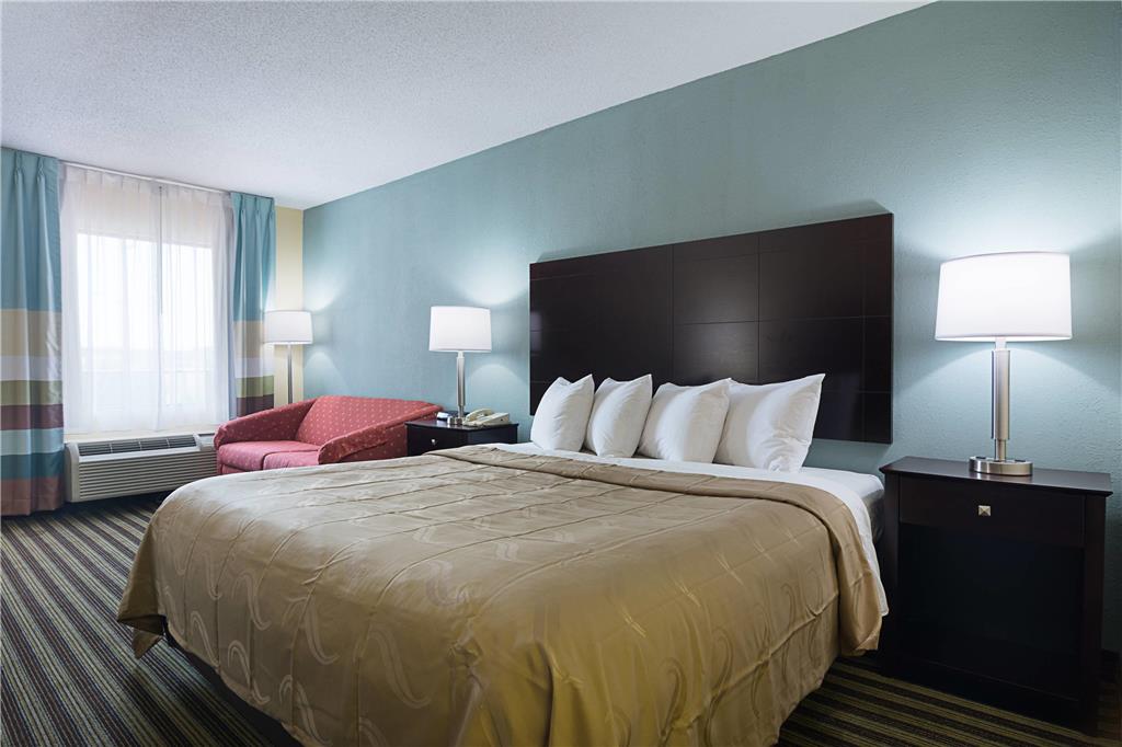 Quality Inn Calhoun North I 75 - photo 14