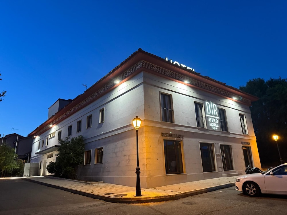 Hotel Diró — hotel in Avila